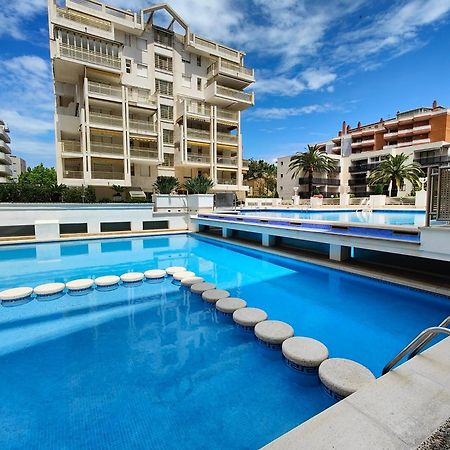 L'Eixideta Leilighet Salou Eksteriør bilde
