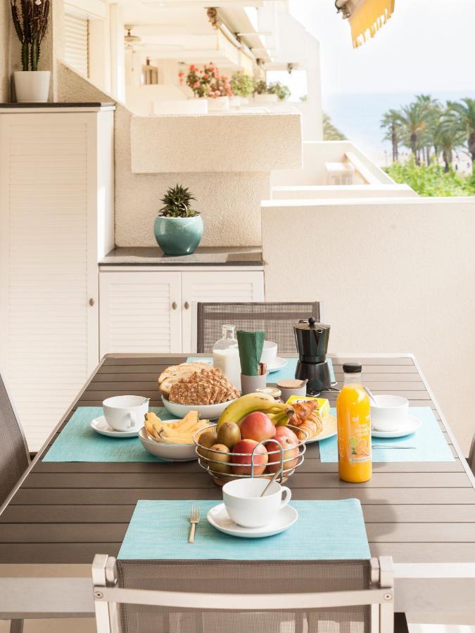 L'Eixideta Leilighet Salou Eksteriør bilde