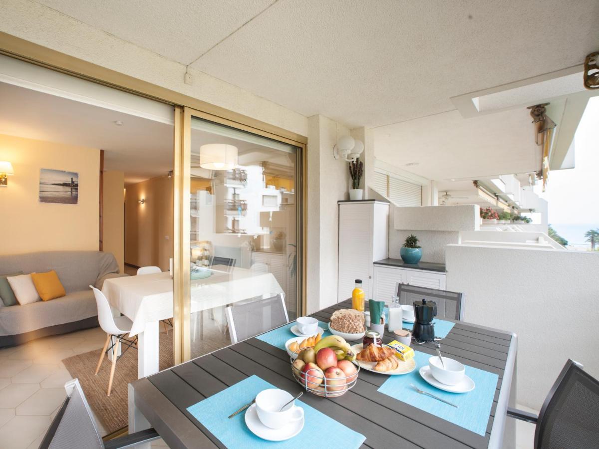 L'Eixideta Leilighet Salou Eksteriør bilde